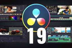 Blackmagic Design DaVinci Resolve Studio v19.1.3 macOS