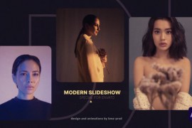 Modern Slideshow 51769289