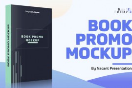 Book Promo Mockup 48688897