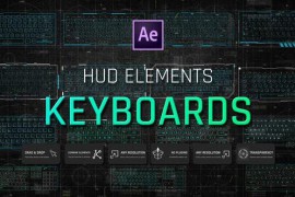 HUD Elements Keyboards 45877791
