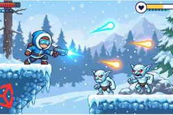 Udemy – Unity 6 2D Platformer Course: Build a 2D Shooter Game