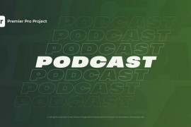 Khivali - Podcast Opener | MOGRT for Premier Pro 52141822