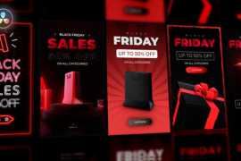 Black Friday Sales Stories 49147377