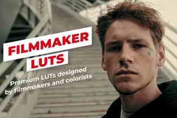 MotionArray – Filmmaker LUTs