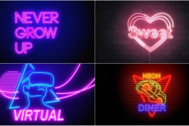 Neon Signs V4 46508198