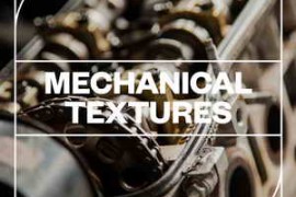 Blastwave FX Mechanical Textures WAV-FANTASTiC