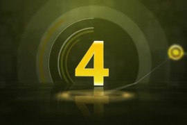 Countdown Yellow 42566755