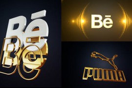 Premium 3D Gold Intro 29848446