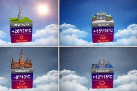 Weather Forecast Pack 16224146
