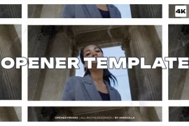 Opener Promo + Instagram version | AE 44662895