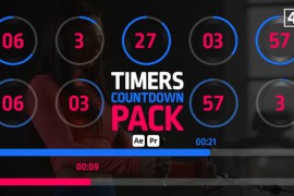 Timers Countdown Pack 46053555