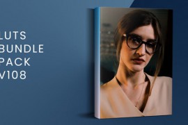 LUTs Bundle Pack V108 | DaVinci Resolve 50607337