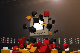 Falling Boxes 15245895