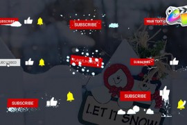 Snow Subscribes | FCPX 25399668