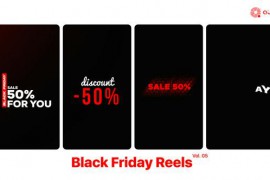 Black Friday Reels Vol. 05 48855474