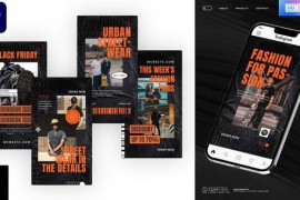 Turbo Hypebeast Instagram Stories For Premiere Pro 44913273