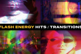 Flash Energy Hits and Transitions 47445516