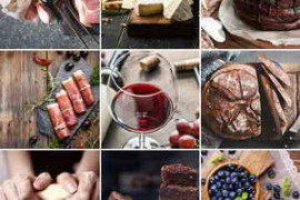 Moody Food Lightroom Presets for Classic & Mobile