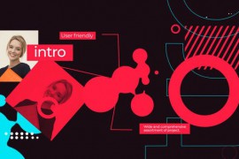 Typographic Intro 44803299