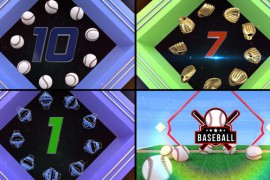 Baseball Countdown 5 50694979