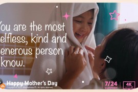 Happy Mother's Day 44838086