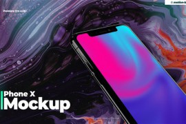 Phone Mockup For Premiere Pro 23988283