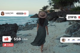 Social Media Elements 46411032