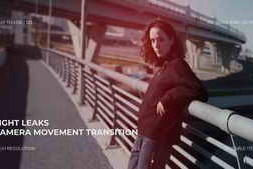 Free Download:Light Leaks Camera Movement Transition 60545647