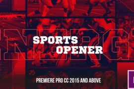 Sports Opener 28496664