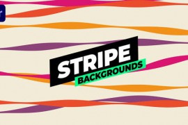 Stripe Backgrounds 50910037