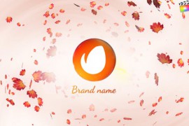Autumn Logo Reveal 34094242