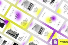 Minimal Fashion Typography Stories - Mogrts 45369166