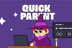 Free Download:Aescripts Quick Parent PRO v2.2