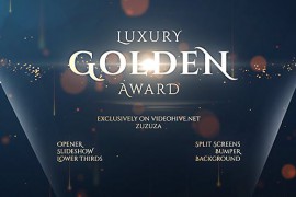 Luxury Golden Award 15173602