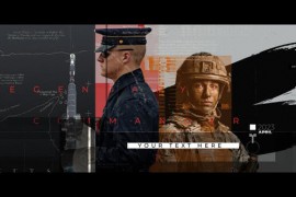 The War History Glitch Slideshow 49042322