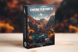 Dreamy Scenes LUTs Set - Soft and Ethereal Color Grades 50452782