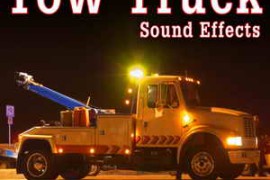 The Hollywood Edge Sound Effects Library Tow Truck Sound Effects FLAC-FANTASTiC