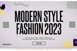Modern Style Fashion 2023 45942017