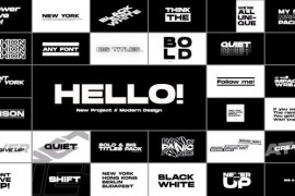 Big Titles | FCPX 32807245