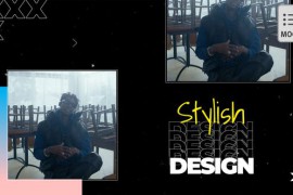 Trendy Urban Intro 4K | MOGRT 48919550