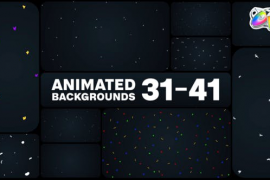 Animated Backgrounds for FCPX 50669211