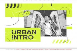 Urban Style Presentation 49926368