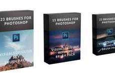 VisualsofJulius – The Complete Brush Bundle