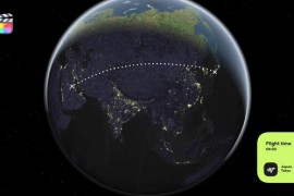 Map Route Animations 47183340
