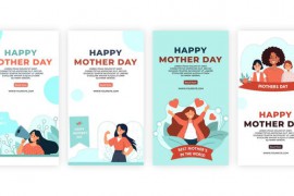 Mothers Day Celebration Instagram Story 39042773