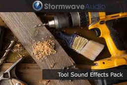 GameDev Market Tool Sound Effects Pack WAV
