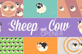 Sheep and Cow Opener 27680115