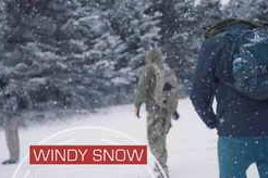 Windy Snow Stock Footage Collection | ActionVFX