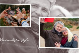 Memorial Photo Slideshow (MOGRT) 42647260