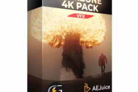Aejuice Warzone VFX Full Version